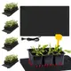 Термоковрик для рассады с быстрым нагревом | Коврик для рассады и семян, 52x122см 105Вт