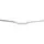 Руль SPANK SPOON 35, 25R, Raw Silver