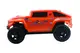 Радиоуправляемая модель Хаммер 1:18 Himoto Mini Hummer E18HM оранжевый