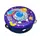 Деревянная игрушка Бубен MD 0367-19-30 диаметр 15 см