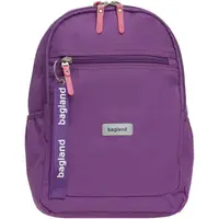 Рюкзак Bagland Young 13 л. фиолетовый (0051066)