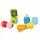 Набор деревянных блоков Hape Закрути (E0416)