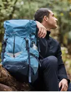 Туристичний рюкзак 40L Crivit для походів і подорожей, для трекінгу та кемпінгу