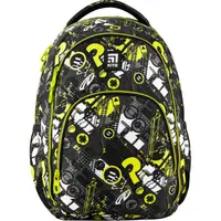 Рюкзак школьный Kite Education K20-905M-3 черный