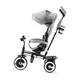 Трехколесный велосипед Kinderkraft Aston Grey KKRASTOGRY0000