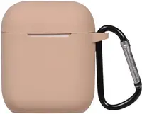 Кейс TOTO 2nd Generation Silicone Case AirPods Brown