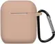 Кейс TOTO 2nd Generation Silicone Case AirPods Brown