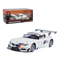 Машина мет. 1:32 BMW Z4 GT3