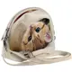 Сумка маленькая Coquette Котенок 18x14x7 см (COQ_15A099_SBR)