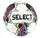 Футзальный мяч Select FUTSAL ATTACK v22 бело-роже