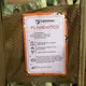 Охотничья куртка Rubicon FlameWood/Cane (7453), L