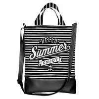 Сумка городская City Hello summer enjoy 34x40 см (SCB_14A160_BL)