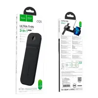 Зарядка Qi HOCO Step 3-in-1 wireless fast charger CQ5 (iWatch) |22.5 W Total|