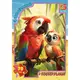Пазлы G-Toys Зверушки всего всета AG05 70 деталей