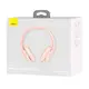 Наушники Baseus Encok Wireless headphone D02 Pro |BT5.3/AUX, 50h| (NGTD010301)