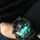 Часы наручные мужские SKMEI 1965AG ARMY GREEN. Цвет: зеленый