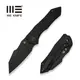 Чем складывание Weknife High-Fin XL WE24010-1