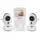 Відеоняня Lionelo BABYLINE 5.1 2xKAMERA