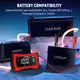 Автомобильное интеллектуальное зарядное устройство HTRC P10 12V/10А, 24V/5A
