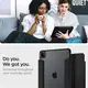 Чехол Spigen для iPad Pro 11" 2021/2020/2018 - Ultra Hybrid Pro, black (ACS03655)