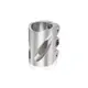 Хомут на руль для трюкового самоката Hipe H01 (IHC/SCS), silver matte