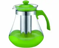 Заварочный чайник Сon Brio СB-6215-Green 1.5 л зеленый