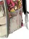 Прозрачный рюкзак для переноски животных CosmoPet CP-07 для кошек и собак Brown-Pink