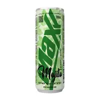 Предтренировочный комплекс Maxx Energy Drink, 250 мл Мохито