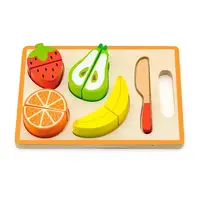 Іграшкові продукти Viga Toys Дерев"яні фрукти 50978