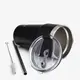 Бутылка Smart Shake Bohtal Insulated Travel Mug 600 мл, Black