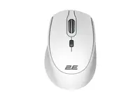 Мышь компьютерная безпроводная 2Е WL White 2E-MF220WW белая