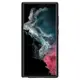 Чехол Spigen для Samsung Galaxy S22 Ultra - Optik Armor, Black (ACS04281)