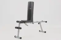Регулируемая скамья Everfit WBK-400 (WBK 400)