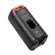 Акустика-караоке HOCO Leader wireless dual-mic outdoor BT speaker HA7 |BT5.0/USB/AUX/TF, 75W, TWS, 7h|