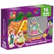 Игровой набор "Магнитный театр: Пряничный домик" (укр)