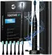 Ультразвуковая зубная щетка Maltec Toothie X1 Black (Польша)