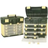 Ящик Fishing Box Organizer K2- 1075 75091075 Made in Italy