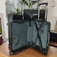 Валіза Swissbrand Riga 2.0 (S) Black (SWB_LHRIG001S)