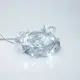 Новогодняя гирлянда штора 2х2 м 80 LED комнатная белый провод Белый ZWM2280LEDW