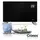 Конвекторный обогреватель 2в1 Cronos Heaters 2000W  Wi-Fi Black