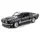 Машина металлическая АВТОПРОМ 6610 Ford Mustang Shelby GT500, 1:32 Черный