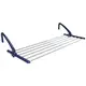 Сушарка для білизни навісна Casa Si BalconFlex Mono White (CS92183B04)