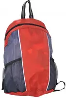 Легковесный городской рюкзак Paso 12L красный