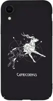 Чехол-накладка TOTO Full PC Print Case Apple iPhone XR #166_Capricornus Black