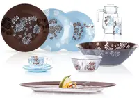 Столовый сервиз Luminarc Tamako N4827 46 предметов