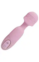 Масажер ванд - Jülie Lovetoys рожевий