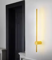 Бра LED 26258 Золото 11х6х62 см.