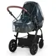 Универсальная коляска 3 в 1 Kinderkraft Xmoov Denim KKWXMOVDEN3000