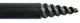Подставка Carp Zoom Screw Bankstick 50-90см с резьбой.