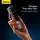 Алкотестер Baseus SafeJourney Pro Series Breathalyzer (CRCX060014)